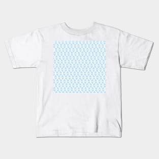 Denim summer geometric Kids T-Shirt